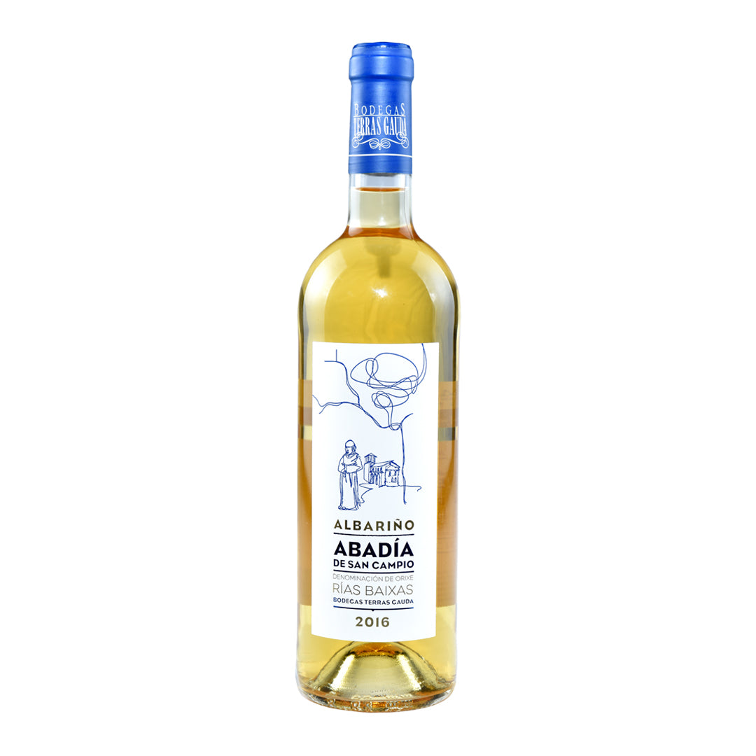 Abadía de San Campio Albariño