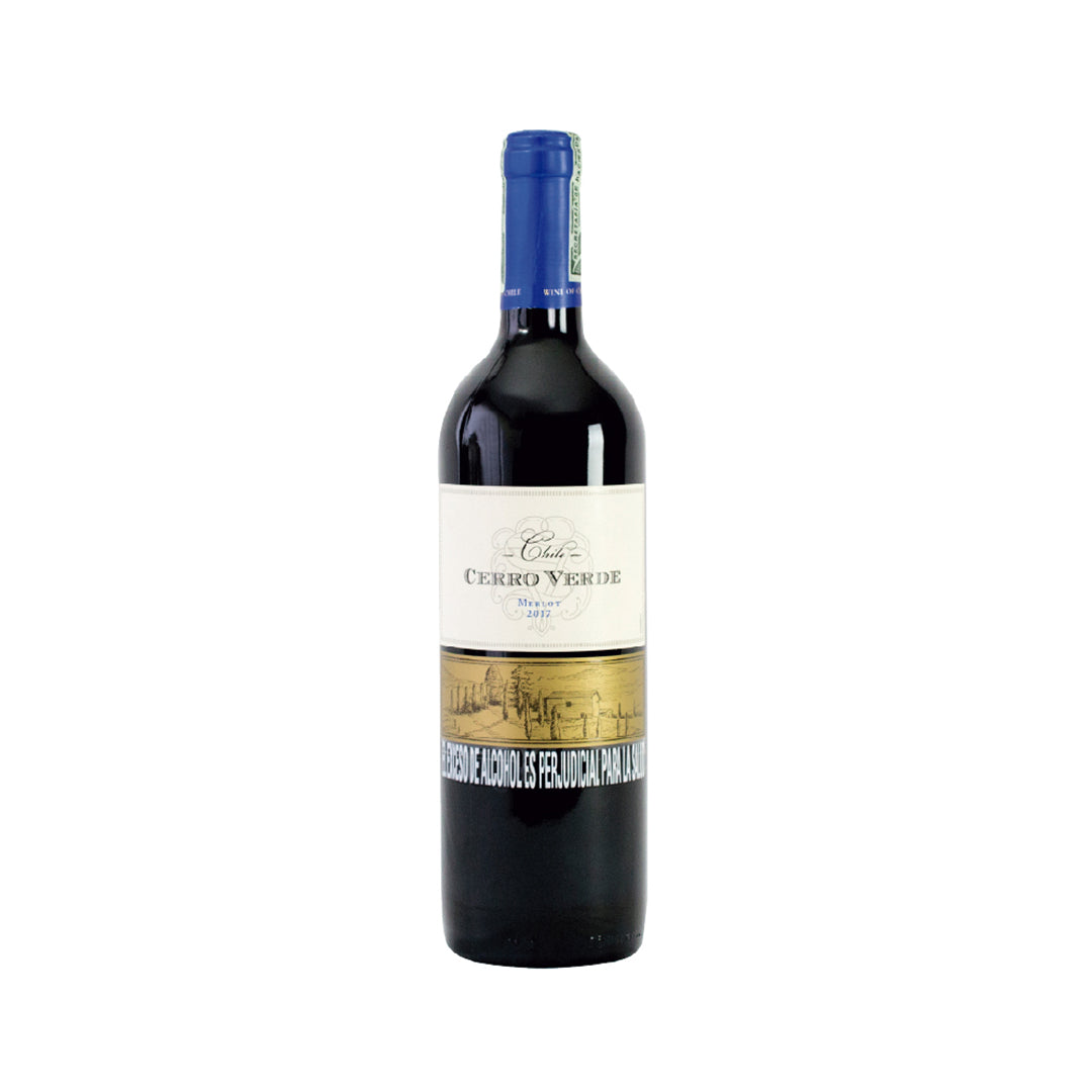 Cerro Verde Merlot