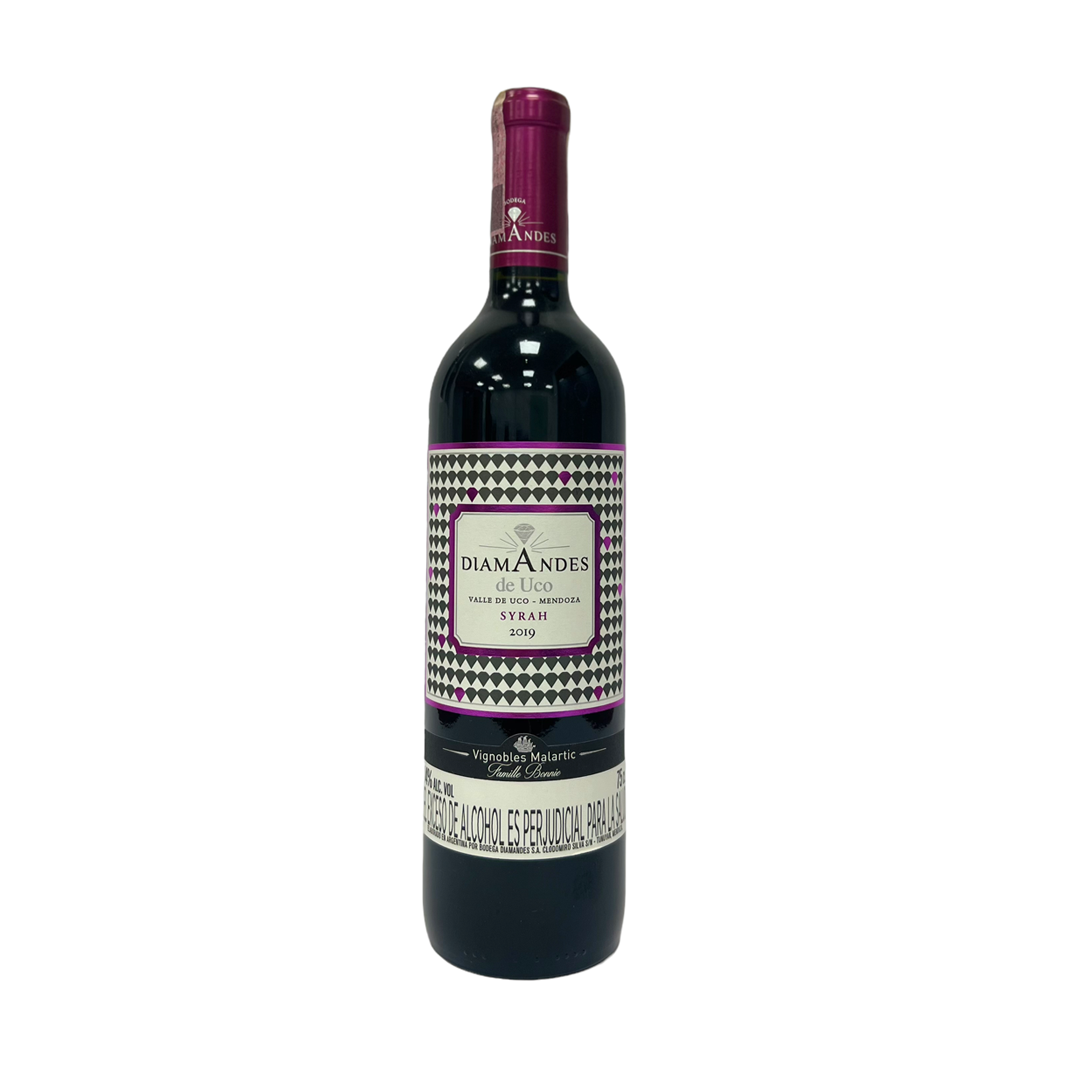 Diamandes Syrah