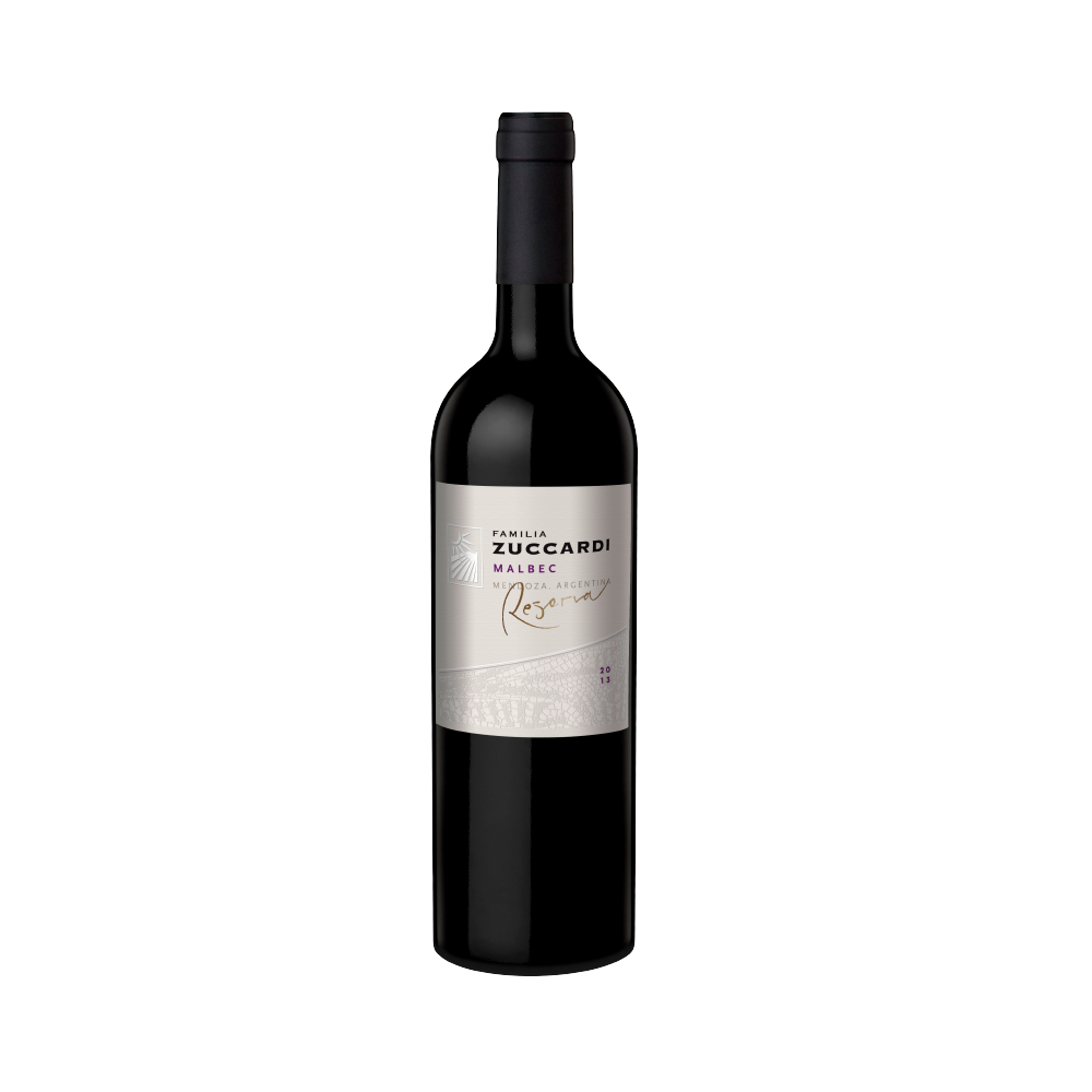 Familia Zuccardi Reserva Malbec