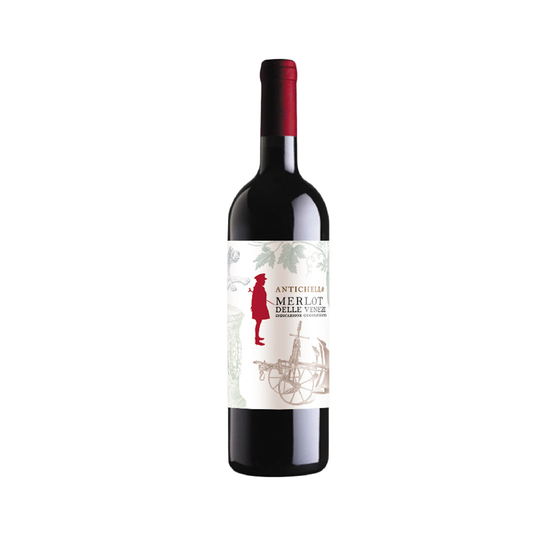 Merlot Delle Venezie IGT