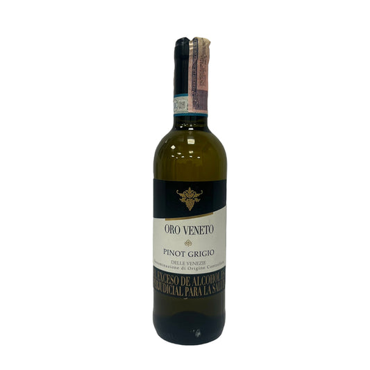 Oro Veneto Pinot Grigio Doc Delle Venezie (375)