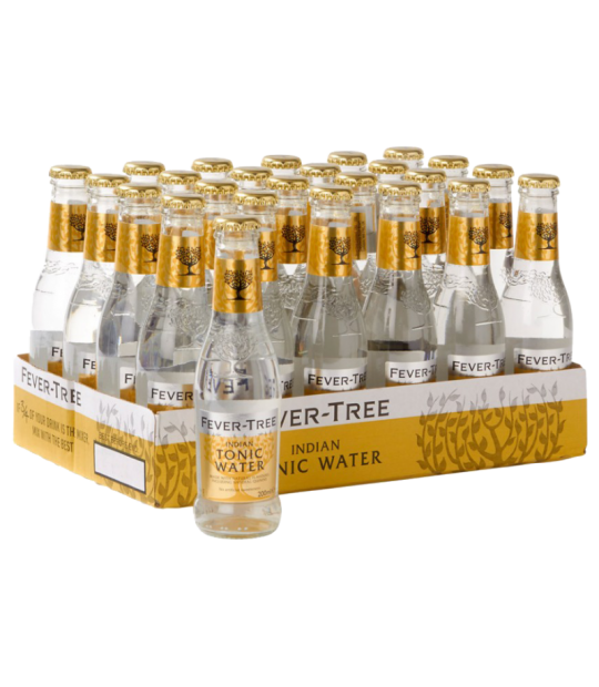 Fever Tree Indian x24 unidades